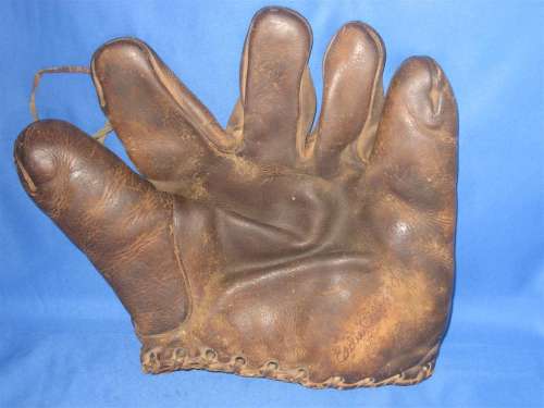 Eddie Collins Reach Front